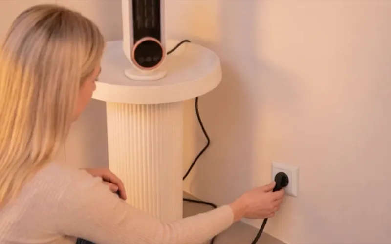 Heatomi in use